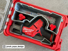 Load image into Gallery viewer, JLC Packout Insert for M12 Hackzall (JP-HZ) - Jonah Pope Design