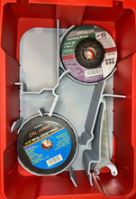Load image into Gallery viewer, Packout Insert For M18 Fuel 4 1/2" Paddle Switch Angle Grinder (MAG)