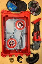 Load image into Gallery viewer, Packout Insert For M18 Fuel 4 1/2" Paddle Switch Angle Grinder (MAG)