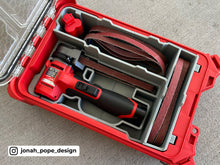 Load image into Gallery viewer, Packout Insert for M12 Power File - Jonah Pope Design (JP-BF)