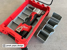 Load image into Gallery viewer, Packout Insert For M12 Rivet Gun - Jonah Pope Design (JP-RG)