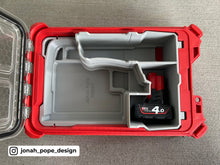 Load image into Gallery viewer, Packout Insert for M12 FUEL Jigsaw - Jonah Pope Design (JP-FJ)