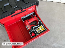 Load image into Gallery viewer, Packout Drawer Insert For M12 Pin Nailer - Jonah Pope Design (JPD-PN)