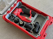 Load image into Gallery viewer, Packout Insert for M12 Install Driver - Jonah Pope Design (JP-ID)