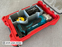 Load image into Gallery viewer, Packout Insert For Makita Nibbler - Jonah Pope Design (JP-AN)