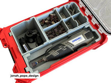 Load image into Gallery viewer, Packout Insert For Dremel 8220 (JP-D)
