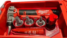 Packout Insert For M12 ProPEX Expander (MPX) - Classic Version
