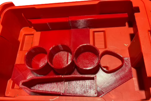 Packout Insert For M12 ProPEX Expander (MPX) - Classic Version