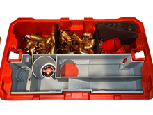 Load image into Gallery viewer, Packout Tray Copper Sweating Tray (CST)
