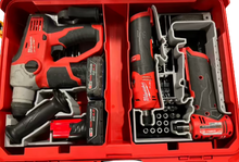 Load image into Gallery viewer, Packout Insert For M12 Die Grinders (MDG)