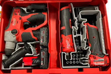 Load image into Gallery viewer, Packout Insert For M12 Rotary Hammer (MRH and MFRH)