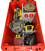 Load image into Gallery viewer, Packout Ammo Can Insert For DeWalt Roofing Nailer (DWRN)