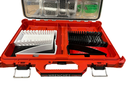 Wrench Holders for 11-Compartment Organizer - Milwaukee (OEW-11)