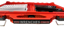 Load image into Gallery viewer, Wrench Holders for 11-Compartment Organizer - Milwaukee (OEW-11)