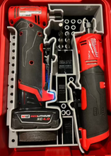 Load image into Gallery viewer, Packout Insert For M12 Die Grinders (MDG)