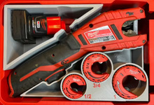 Load image into Gallery viewer, Packout Insert For M12 Tubing Cutter (MTC)