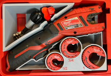 Load image into Gallery viewer, Packout Insert For M12 Tubing Cutter (MTC)