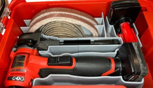 Load image into Gallery viewer, Packout Insert For M12 Band File (MBF)