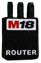 Load image into Gallery viewer, Packout Insert For M18 Compact Router (PORC)