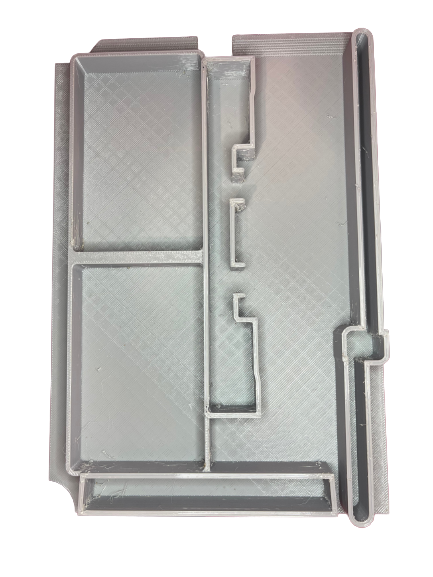 Packout Large Tool Box Insert For M18 1/2" Router (MHR)
