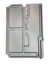 Load image into Gallery viewer, Packout Large Tool Box Insert For M18 1/2" Router (MHR)