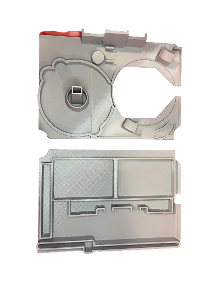 Packout Large Tool Box Insert For M18 1/2" Router (MHR)