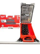 Load image into Gallery viewer, Packout Insert For 1/2" 18-Piece Impact Socket Set (IST-HS18)