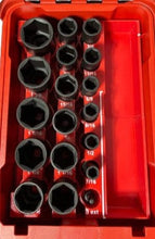 Load image into Gallery viewer, Packout Insert For 1/2" 18-Piece Impact Socket Set (IST-HS18)