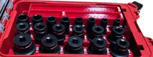 Load image into Gallery viewer, Packout Insert For 1/2" 19-Piece Impact Socket Set (IST-HS19)