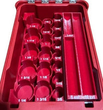 Load image into Gallery viewer, Packout Insert For 1/2" 19-Piece Impact Socket Set (IST-HS19)