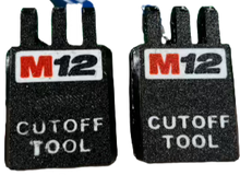 Load image into Gallery viewer, Packout Insert For M12 Cutoff Tool (MCT)
