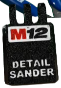 Load image into Gallery viewer, Packout Insert For M12 Hackzall (MHZ)
