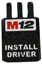 Load image into Gallery viewer, Packout Insert For M12 Installation Driver USA (MIDUSA)