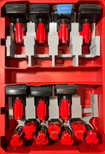 Load image into Gallery viewer, Packout Insert For M12 Large Format Battery Rack (MLBR)