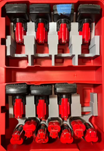 Load image into Gallery viewer, Packout Insert For M12 Mixed Battery Rack (MMBR)