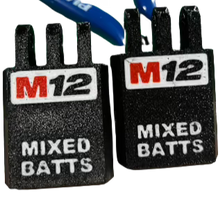 Load image into Gallery viewer, Packout Insert For M12 Mixed Battery Rack (MMBR)