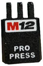 Load image into Gallery viewer, Packout Insert For M12 Force Logic Pro Press kit w/ 4 Jaws (MPP)