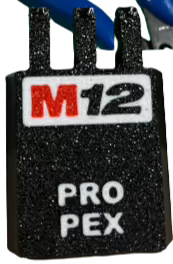 Packout Insert For M12 ProPEX Expander (MPX) - Classic Version