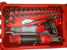 Load image into Gallery viewer, Ratcheteer Insert for Socket Sets (MR38S &amp; MR38M)