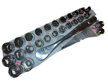 Load image into Gallery viewer, Ratcheteer Insert for Socket Sets (MR38S &amp; MR38M)