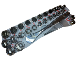 Ratcheteer Insert for Socket Sets (MR38S & MR38M)