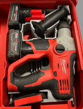 Load image into Gallery viewer, Packout Insert For M12 Rotary Hammer (MRH and MFRH)