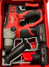 Load image into Gallery viewer, Packout Insert For M12 Rotary Hammer (MRH and MFRH)