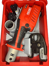 Load image into Gallery viewer, Packout Inserts for Ridgid ProPress w/ 4 Jaws (RPP)