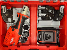 Load image into Gallery viewer, Packout Inserts for Ridgid ProPress w/ 4 Jaws (RPP)