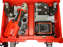 Load image into Gallery viewer, Packout Inserts for Ridgid ProPress w/ 4 Jaws (RPP)