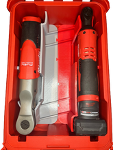 Load image into Gallery viewer, Ratcheteer Insert for M12 ratchets (MRS &amp; MRL)