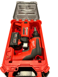 Packout Insert For M18 Drywall Screwdriver and Collated Attachment (MDC)