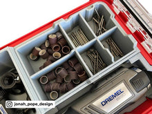 Load image into Gallery viewer, Packout Insert For Dremel 8220 (JP-D)