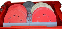 Load image into Gallery viewer, Packout Insert For 5" Sanding Disc Organizer (5SD)